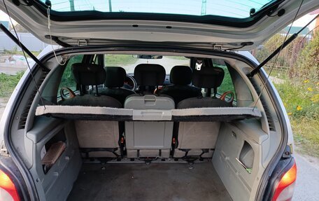Renault Scenic III, 2002 год, 195 000 рублей, 12 фотография