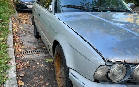 BMW 5 серия, 1989 год, 85 000 рублей, 2 фотография