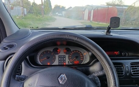 Renault Scenic III, 2002 год, 195 000 рублей, 13 фотография