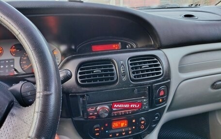Renault Scenic III, 2002 год, 195 000 рублей, 9 фотография