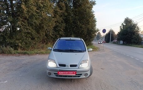Renault Scenic III, 2002 год, 195 000 рублей, 7 фотография