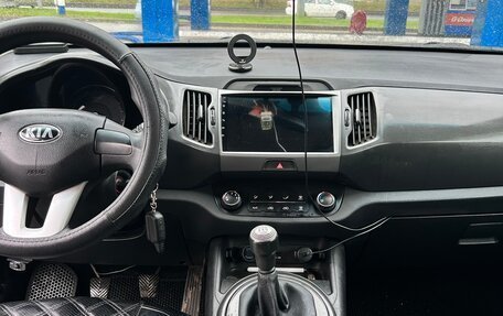 KIA Sportage III, 2014 год, 1 100 000 рублей, 7 фотография