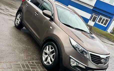 KIA Sportage III, 2014 год, 1 100 000 рублей, 5 фотография