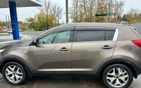 KIA Sportage III, 2014 год, 1 100 000 рублей, 6 фотография