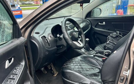 KIA Sportage III, 2014 год, 1 100 000 рублей, 8 фотография