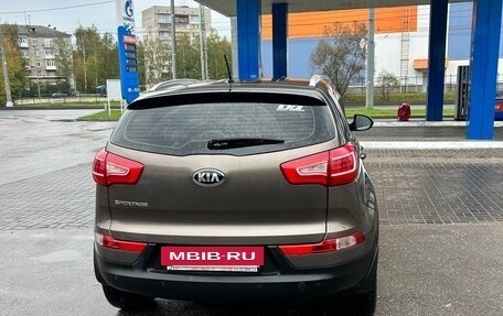 KIA Sportage III, 2014 год, 1 100 000 рублей, 2 фотография