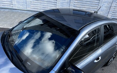KIA Rio IV, 2018 год, 1 230 000 рублей, 4 фотография