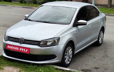 Volkswagen Polo VI (EU Market), 2014 год, 470 000 рублей, 1 фотография