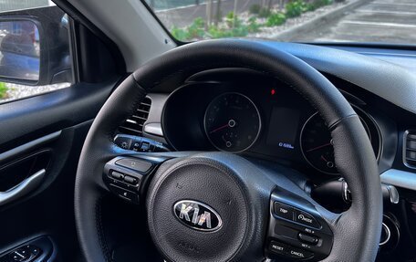 KIA Rio IV, 2018 год, 1 230 000 рублей, 6 фотография