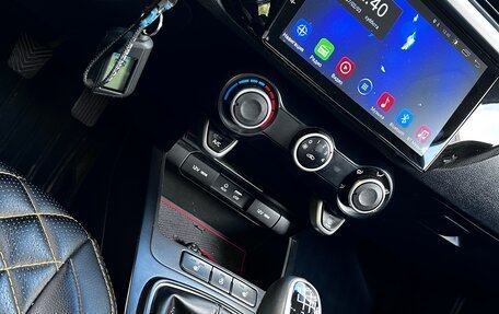 KIA Rio IV, 2018 год, 1 230 000 рублей, 7 фотография