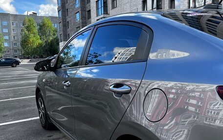 KIA Rio IV, 2018 год, 1 230 000 рублей, 14 фотография