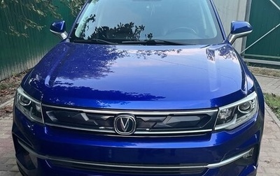 Changan CS35 Plus, 2019 год, 1 370 000 рублей, 1 фотография