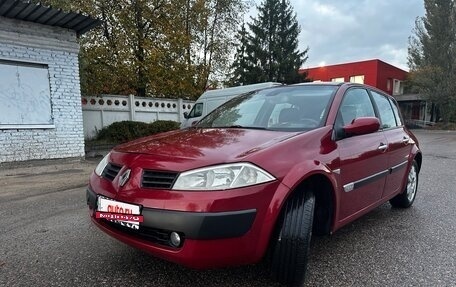 Renault Megane II, 2004 год, 239 999 рублей, 1 фотография