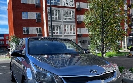 KIA Rio IV, 2018 год, 1 230 000 рублей, 11 фотография