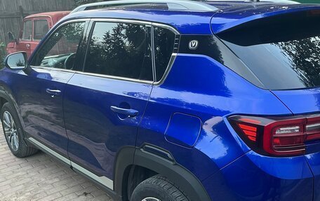 Changan CS35 Plus, 2019 год, 1 370 000 рублей, 3 фотография