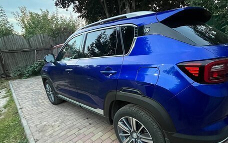 Changan CS35 Plus, 2019 год, 1 370 000 рублей, 7 фотография