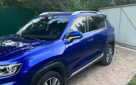Changan CS35 Plus, 2019 год, 1 370 000 рублей, 4 фотография
