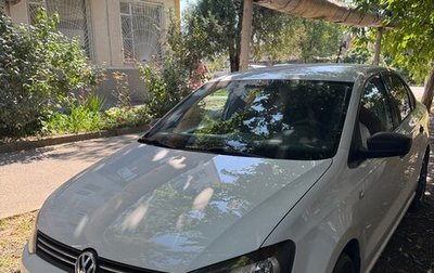 Volkswagen Polo VI (EU Market), 2013 год, 725 000 рублей, 1 фотография