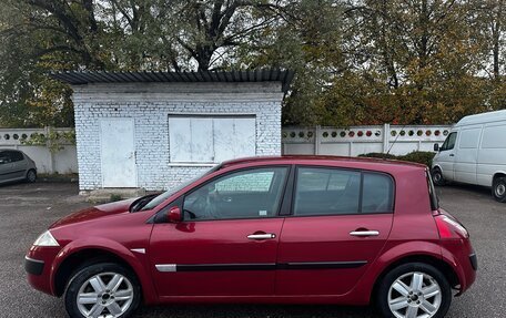Renault Megane II, 2004 год, 239 999 рублей, 5 фотография