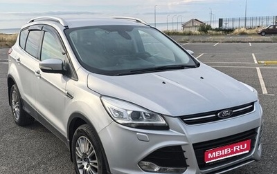 Ford Kuga III, 2013 год, 1 170 000 рублей, 1 фотография