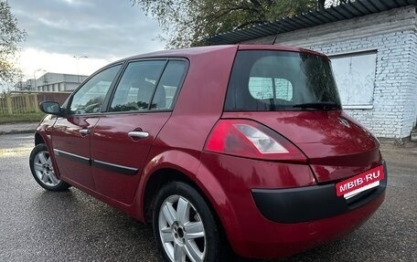 Renault Megane II, 2004 год, 239 999 рублей, 4 фотография