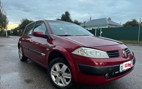 Renault Megane II, 2004 год, 239 999 рублей, 2 фотография