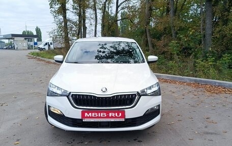 Skoda Rapid II, 2021 год, 1 400 000 рублей, 1 фотография