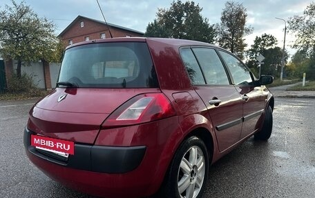 Renault Megane II, 2004 год, 239 999 рублей, 3 фотография