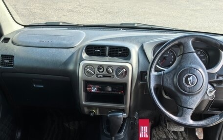 Daihatsu Terios II, 2006 год, 399 000 рублей, 11 фотография