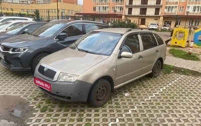 Skoda Fabia I, 2005 год, 200 000 рублей, 1 фотография