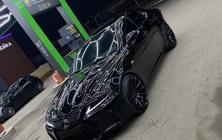 Lexus IS II рестайлинг 2, 2006 год, 1 700 000 рублей, 3 фотография