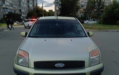 Ford Fusion I, 2007 год, 435 000 рублей, 1 фотография