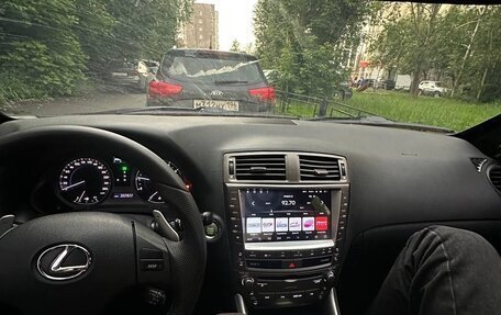 Lexus IS II рестайлинг 2, 2006 год, 1 700 000 рублей, 10 фотография