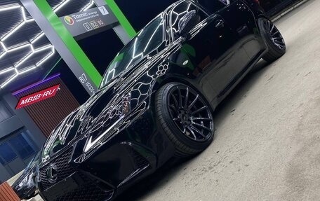 Lexus IS II рестайлинг 2, 2006 год, 1 700 000 рублей, 4 фотография