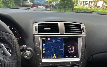 Lexus IS II рестайлинг 2, 2006 год, 1 700 000 рублей, 13 фотография