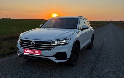 Volkswagen Touareg III, 2020 год, 3 250 000 рублей, 1 фотография