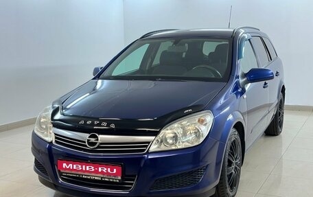 Opel Astra H, 2007 год, 470 000 рублей, 1 фотография