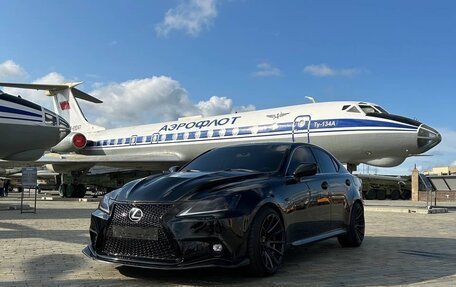 Lexus IS II рестайлинг 2, 2006 год, 1 700 000 рублей, 16 фотография