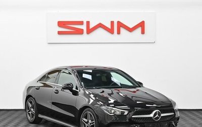 Mercedes-Benz CLA, 2019 год, 2 285 000 рублей, 1 фотография