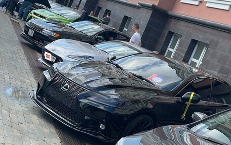 Lexus IS II рестайлинг 2, 2006 год, 1 700 000 рублей, 19 фотография