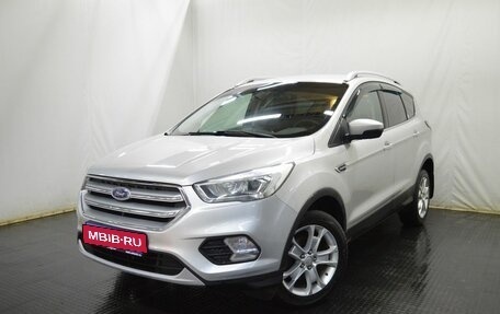 Ford Kuga III, 2018 год, 1 660 000 рублей, 1 фотография