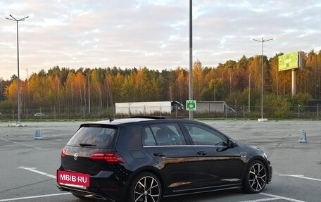 Volkswagen Golf VII, 2019 год, 1 880 000 рублей, 3 фотография