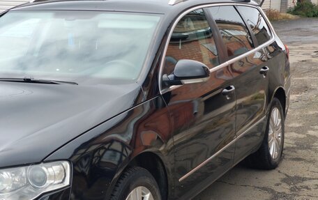 Volkswagen Passat B6, 2008 год, 750 000 рублей, 3 фотография