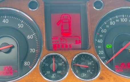 Volkswagen Passat B6, 2008 год, 750 000 рублей, 7 фотография