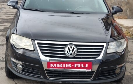 Volkswagen Passat B6, 2008 год, 750 000 рублей, 5 фотография