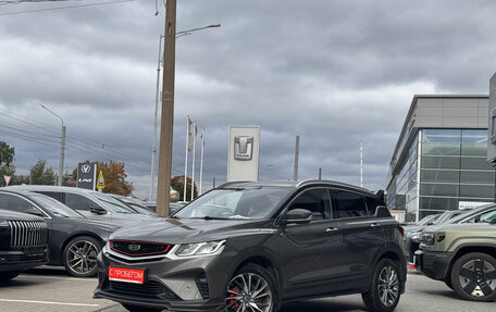 Geely Coolray I, 2023 год, 1 849 000 рублей, 3 фотография