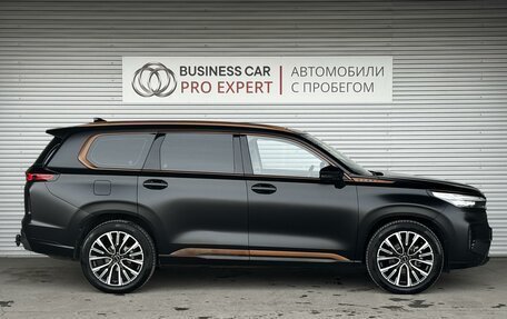 CheryExeed VX, 2022 год, 2 670 000 рублей, 4 фотография
