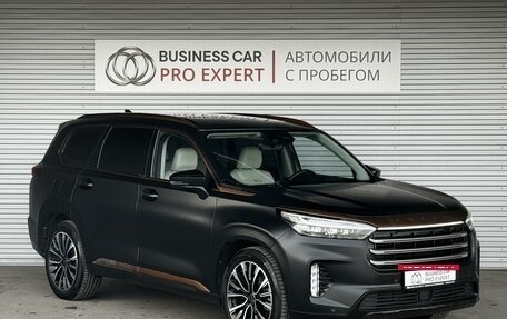 CheryExeed VX, 2022 год, 2 670 000 рублей, 3 фотография