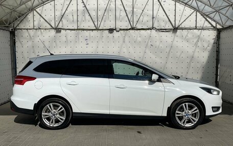 Ford Focus III, 2015 год, 995 000 рублей, 9 фотография