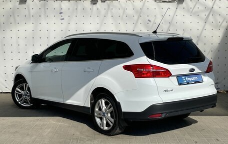 Ford Focus III, 2015 год, 995 000 рублей, 5 фотография